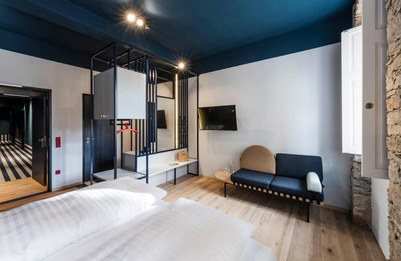Romantik Hotel Zur Schwane Volkach Eksteriør billede