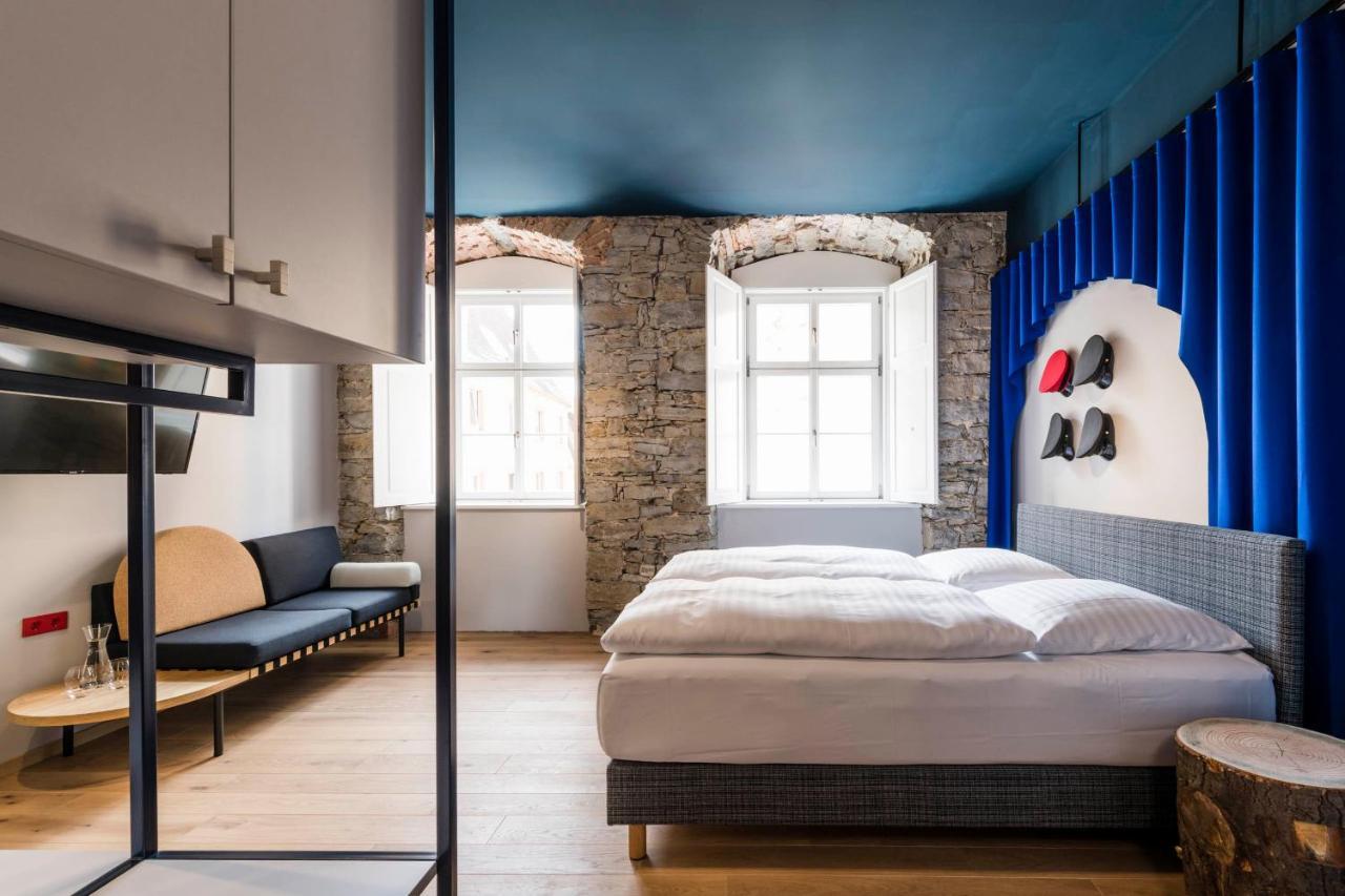 Romantik Hotel Zur Schwane Volkach Eksteriør billede