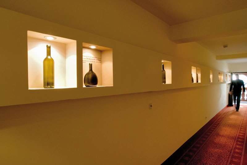 Romantik Hotel Zur Schwane Volkach Eksteriør billede