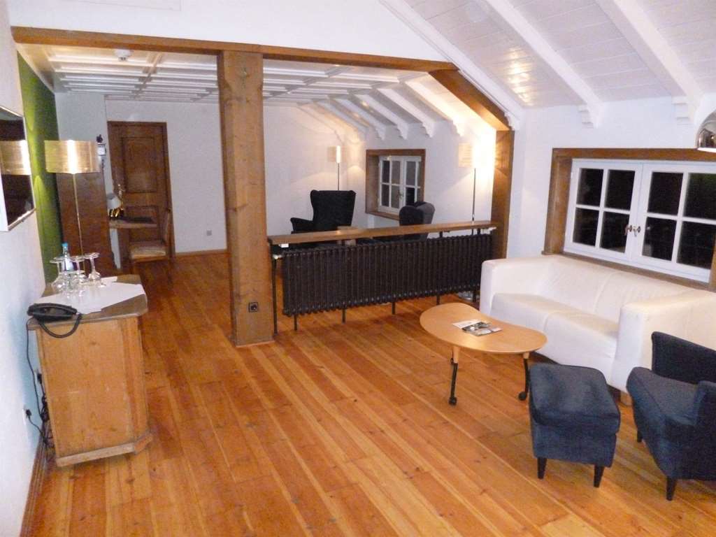 Romantik Hotel Zur Schwane Volkach Værelse billede