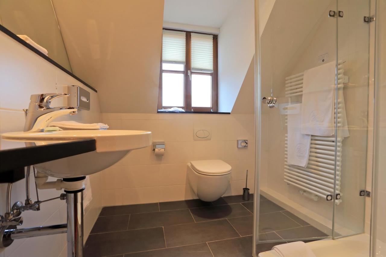Romantik Hotel Zur Schwane Volkach Eksteriør billede