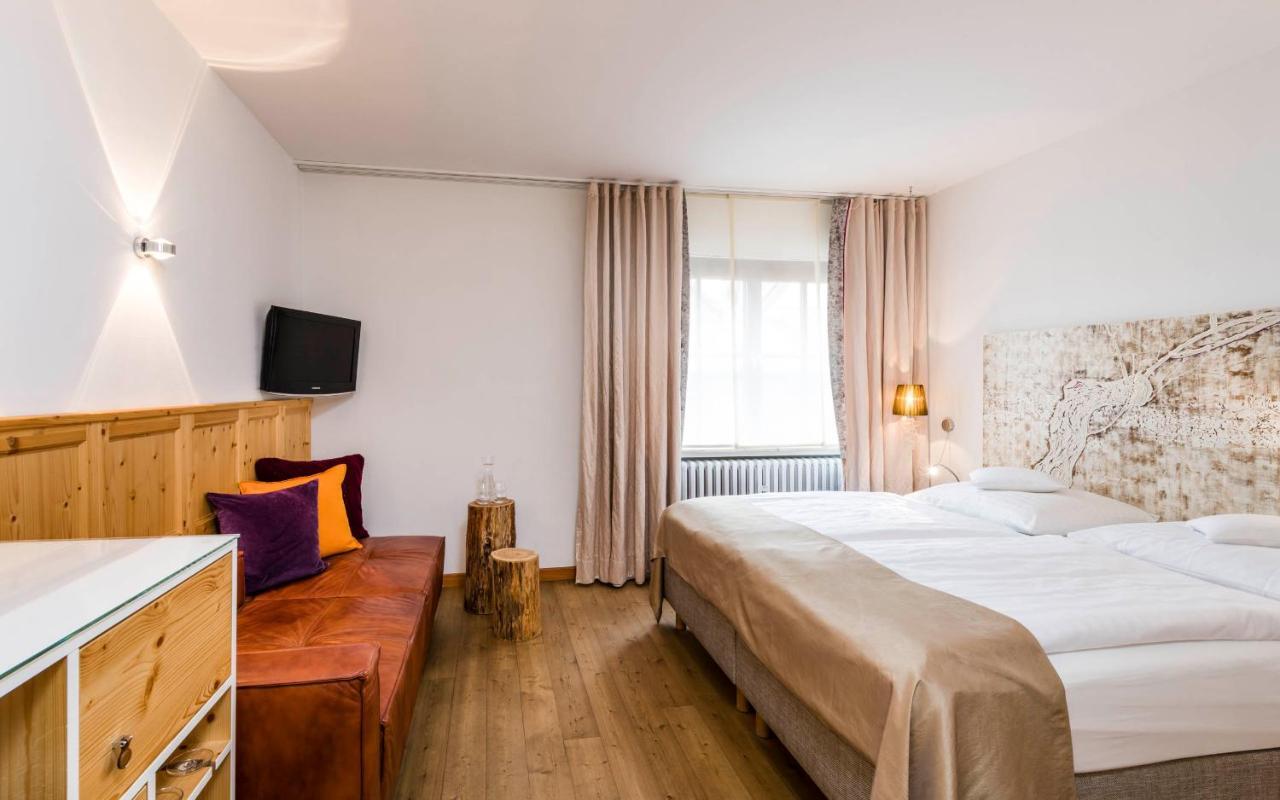 Romantik Hotel Zur Schwane Volkach Eksteriør billede