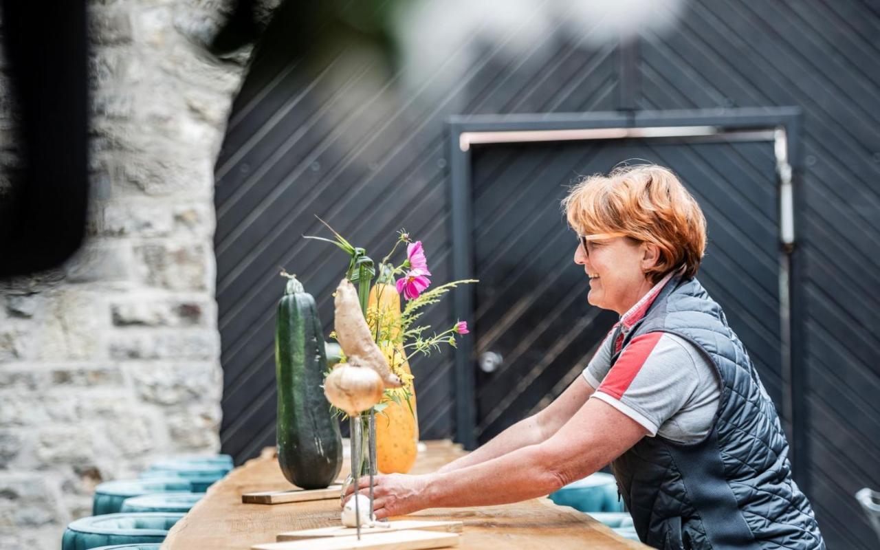 Romantik Hotel Zur Schwane Volkach Eksteriør billede