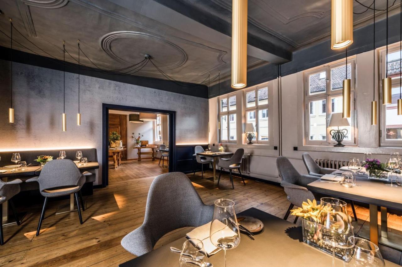 Romantik Hotel Zur Schwane Volkach Eksteriør billede