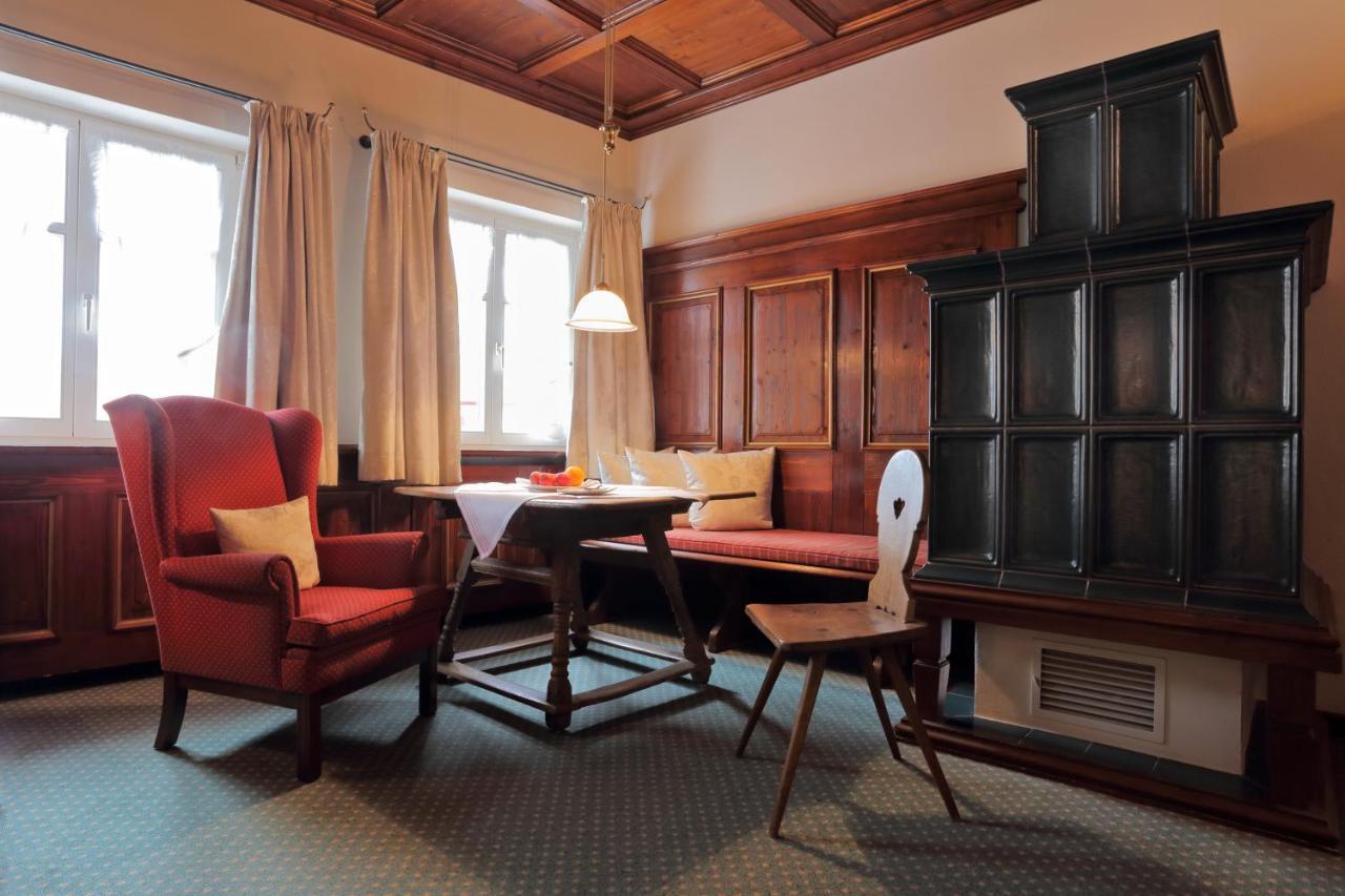 Romantik Hotel Zur Schwane Volkach Eksteriør billede